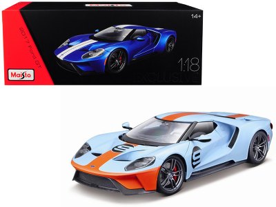 Ford GT #9 Light