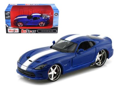 Dodge Viper GTS SRT