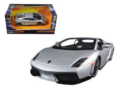 Lamborghini Gallardo LP 560-4 Silver "Exotics"