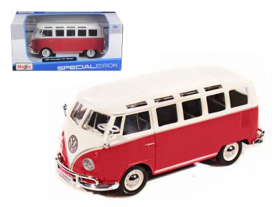 Volkswagen Samba Bus