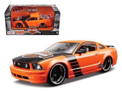 Ford Mustang GT Harley Davidson
