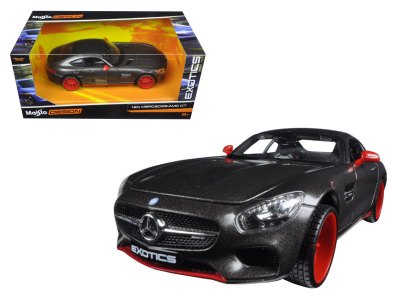 Mercedes-Benz AMG GT Black "Exotics"