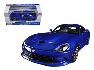 Dodge Viper SRT GTS