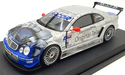 Mercedes-Benz 2110 - AMG CLK Original Teile Tiemann
