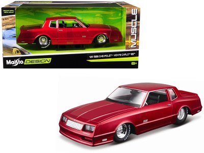 Chevrolet Monte Carlo SS Candy