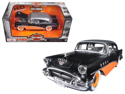 Buick Century "Harley Davidson"