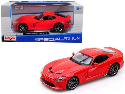 Dodge Viper SRT GTS