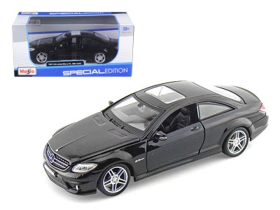 Mercedes-Benz CL63 AMG
