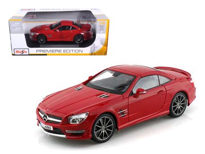 Mercedes-Benz SL 63 AMG