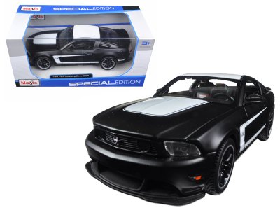 Ford Mustang Boss 302 Matt