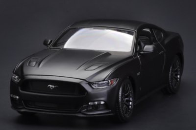 Ford Mustang GT 5.0 (Matte