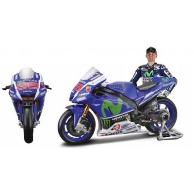Yamaha YZR-M1 99 Jorge Lorenzo Moto GP