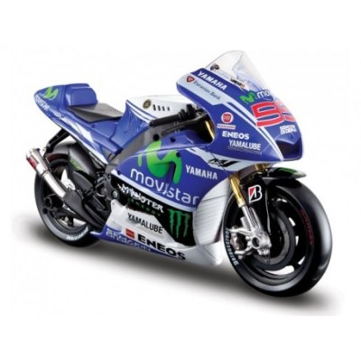 Yamaha YZR-M1 99 Jorge Lorenzo Moto GP