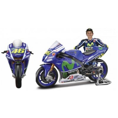 Yamaha YZR-M1 46 Valentino Rossi Moto GP