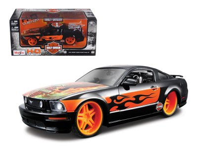 Ford Mustang GT Harley Davidson