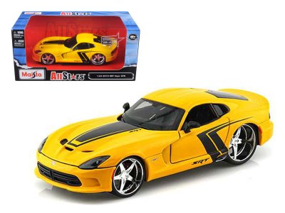 Dodge Viper GTS SRT