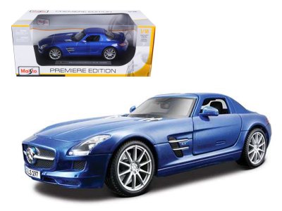Mercedes-Benz SLS AMG Gullwing
