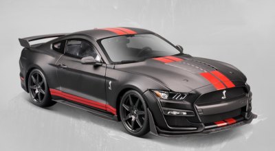 Ford Mustang Shelby (Matte