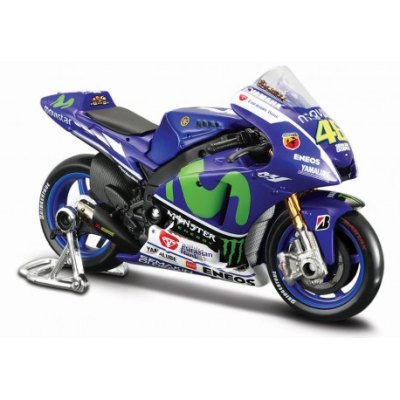Yamaha YTZ-M1 Moto GP Valentino Rossi