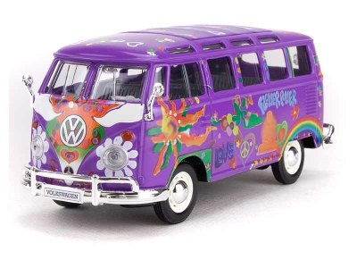 Volkswagen Combi T1 Samba Bus Hippy 1630