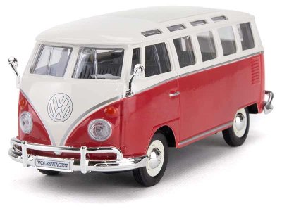 Volkswagen Combi Samba Bus