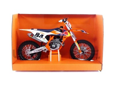 KTM 450 SX-F - World Champion Mxgp