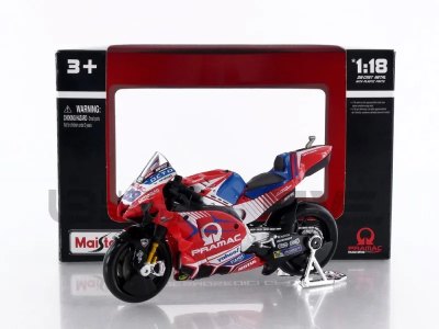 Ducati Desmosedici GP21 - Moto GP