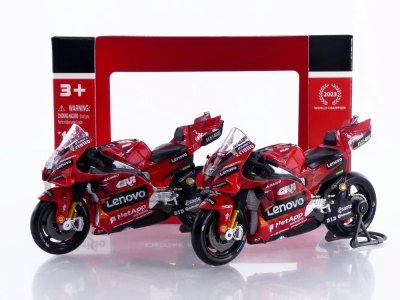 Ducati Set x2 Desmosedici GP23 - Moto GP Season