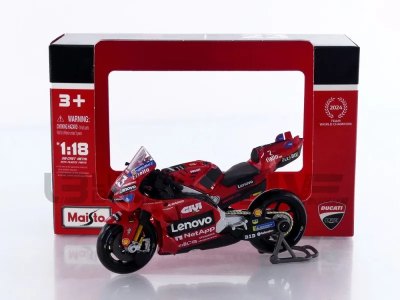 Ducati Desmosedici - Moto GP