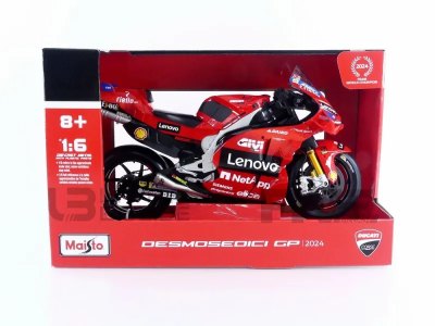Ducati Desmosedici - Moto GP