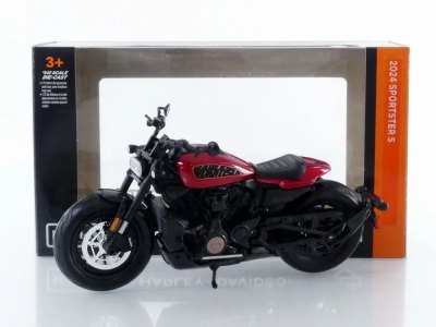 Harley Davidson Sporster S