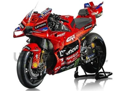 Ducati Desmosedici GP25 - Moto GP
