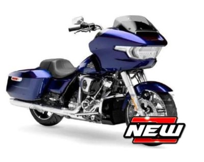 Harley Davidson CVO Road Glide