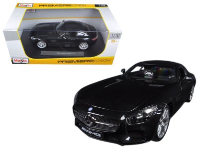 Mercedes-Benz AMG GT Metallic