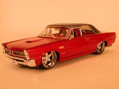 Pontiac GTO Coupe Tuning