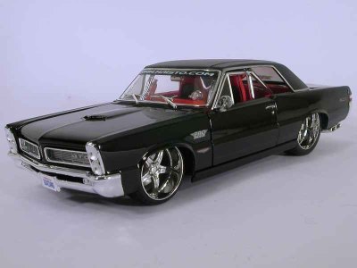 Pontiac GTO Coupe Tuning