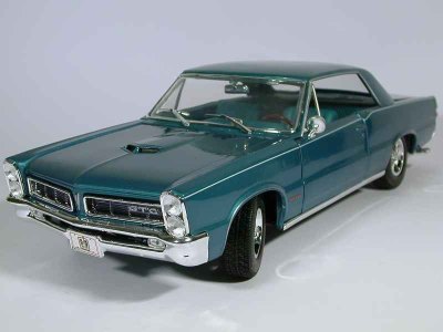 Pontiac GTO Cabriolet H.T.