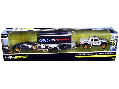 Ford Raptor Pickup Truck