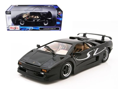 Lamborghini Diablo SV