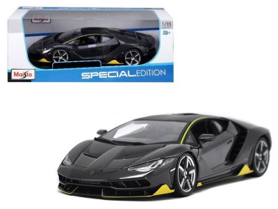 Lamborghini Centenario Dark Gray