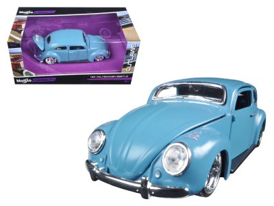 Volkswagen Beetle Blue "Outlaws"