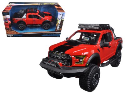 Ford F-150 Raptor Pickup Truck