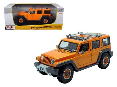 Jeep Rescue Concept
