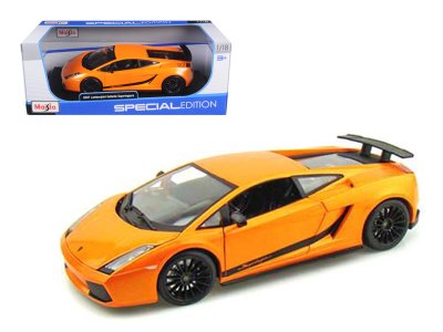 Lamborghini Gallardo Superleggera