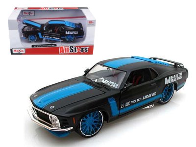 Ford Mustang Boss 302 "All Stars"