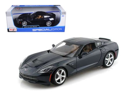 Chevrolet Corvette Stingray Dark