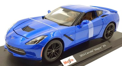 Chevrolet Corvette Stingray Z51