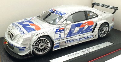 Mercedes-Benz 2115 - CLK DTM D2 Jager