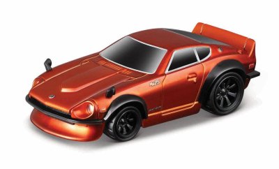 Datsun MM 240Z Metallic Orange 25th Anniversary
