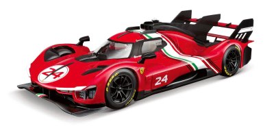 Ferrari 499P Modificata Window Box